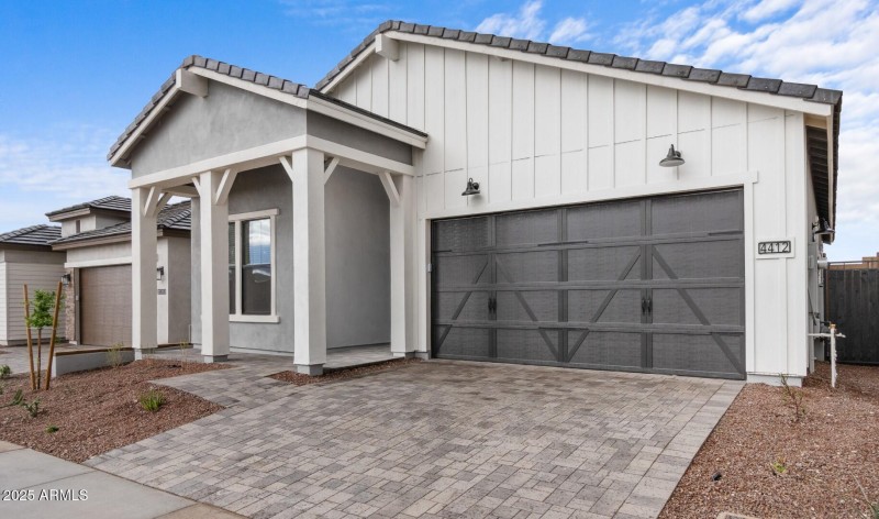 FSVV Villas Lot #57 Front Exterior (3) (