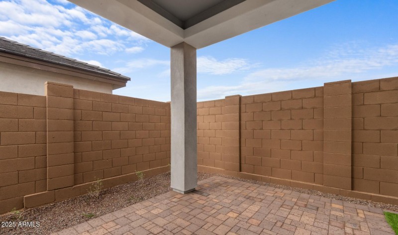 FSVV Villas Lot #57 Covered Patio (Large