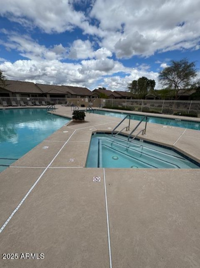 Pool/Spa