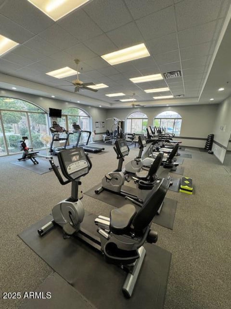 Weight Room