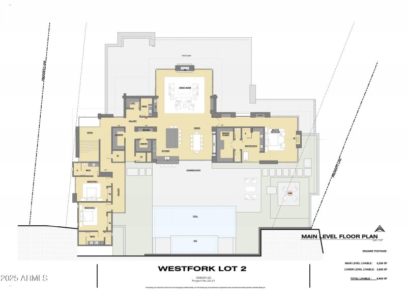 Wesrfork 3 plan (Page 2)