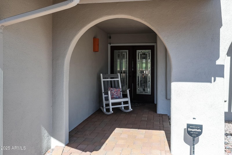 Front Entry