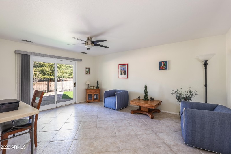 Lots of space to bring your ideas