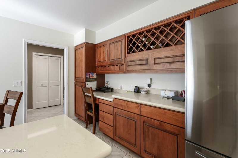 Beautiful cabinets