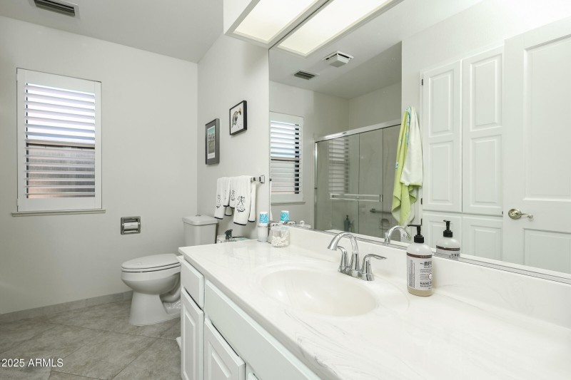 Guest bath
