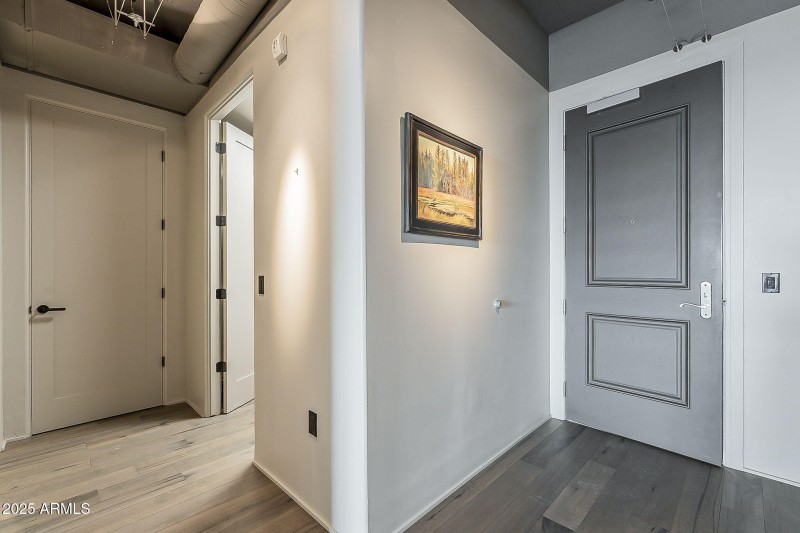 Unit Entry