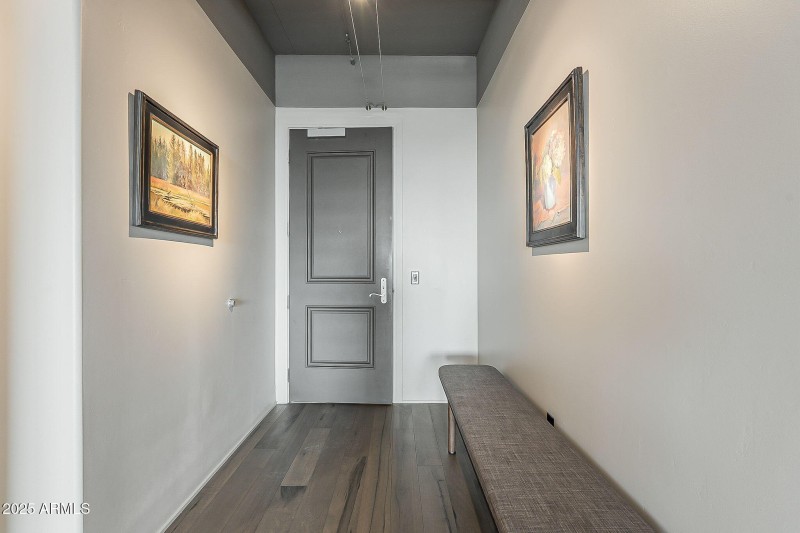 Unit Entry