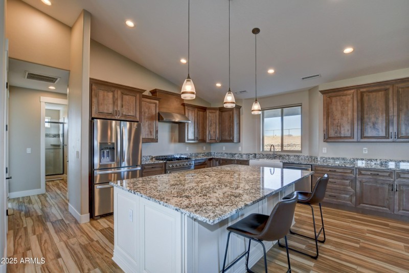 10250 N. Steel Road - Photo - Kitchen 1