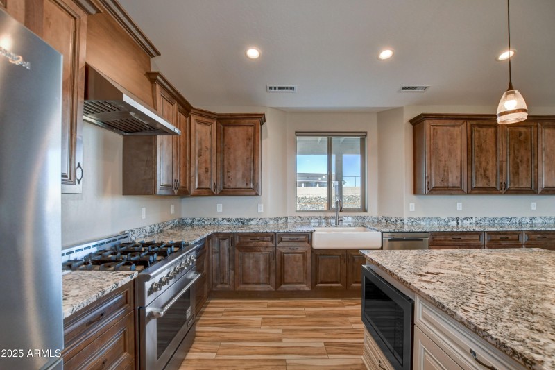 10250 N. Steel Road - Photo - Kitchen 2