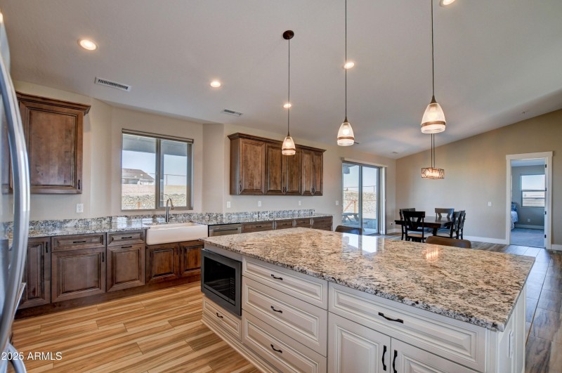 10250 N. Steel Road - Photo - Kitchen 4