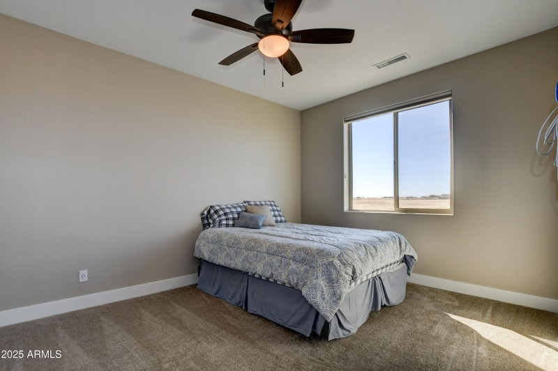 10250 N. Steel Road - Photo - Guest Bedr