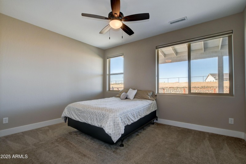 10250 N. Steel Road - Photo - Guest Bedr