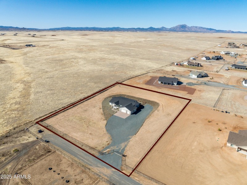 10250 N. Steel Road - Photo - Aerial Ove