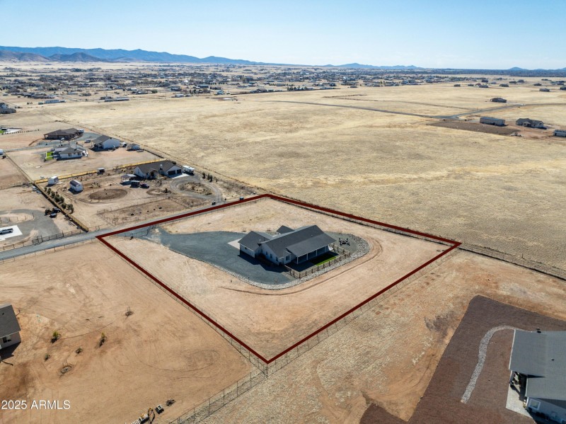 10250 N. Steel Road - Photo - Aerial Ove