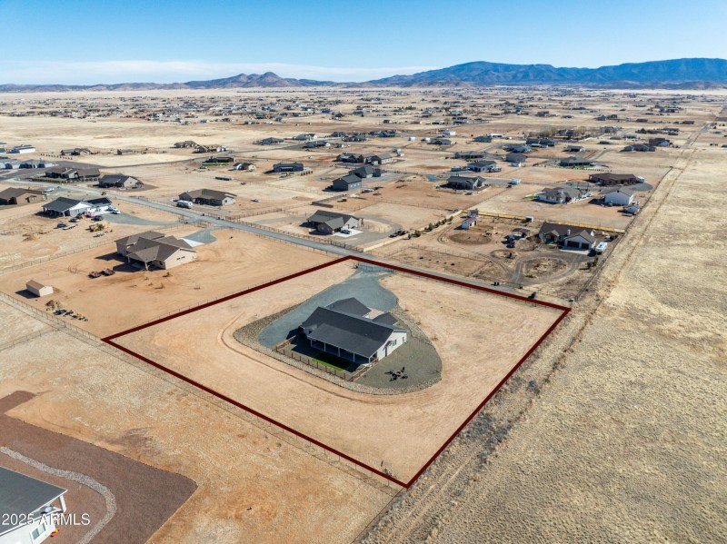 10250 N. Steel Road - Photo - Aerial Ove