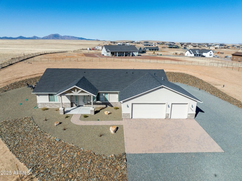 10250 N. Steel Road - Photo - Aerial Vie