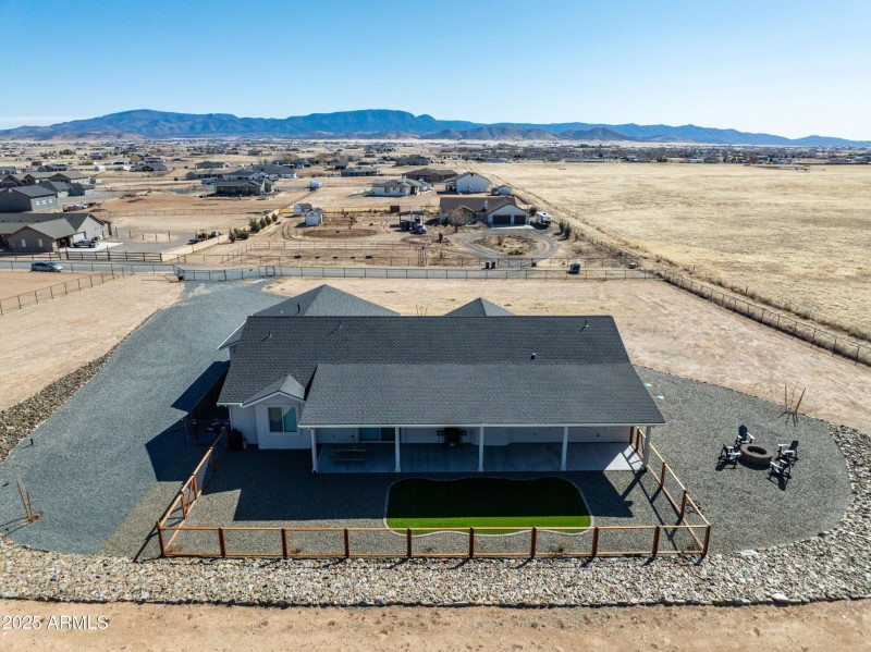 10250 N. Steel Road - Photo - Aerial Vie