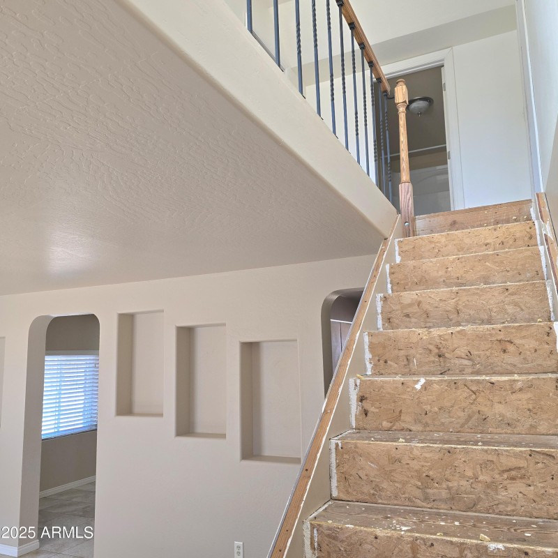 Stairs