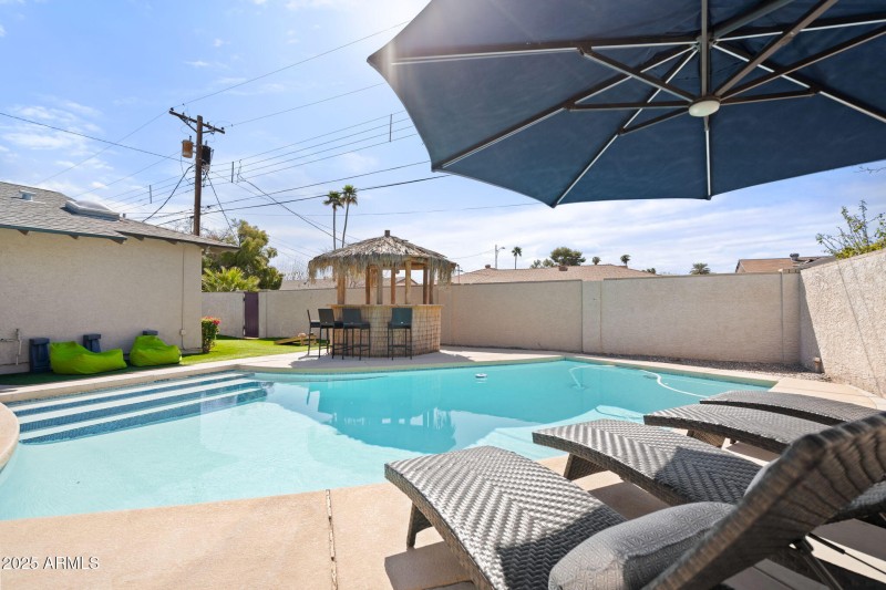 Diving Pool