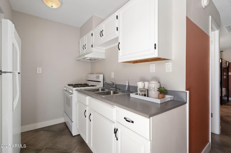 In-law Suite Kitchen