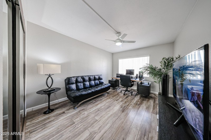 Secondary Bedroom