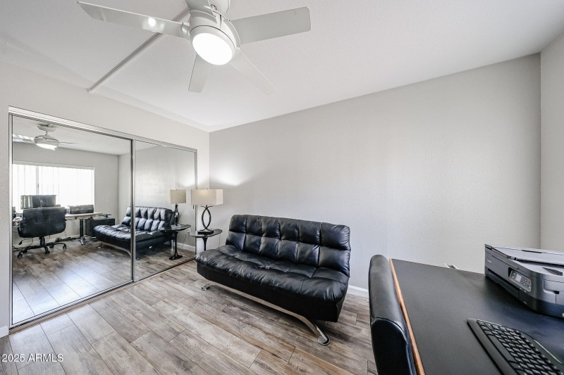 Secondary Bedroom