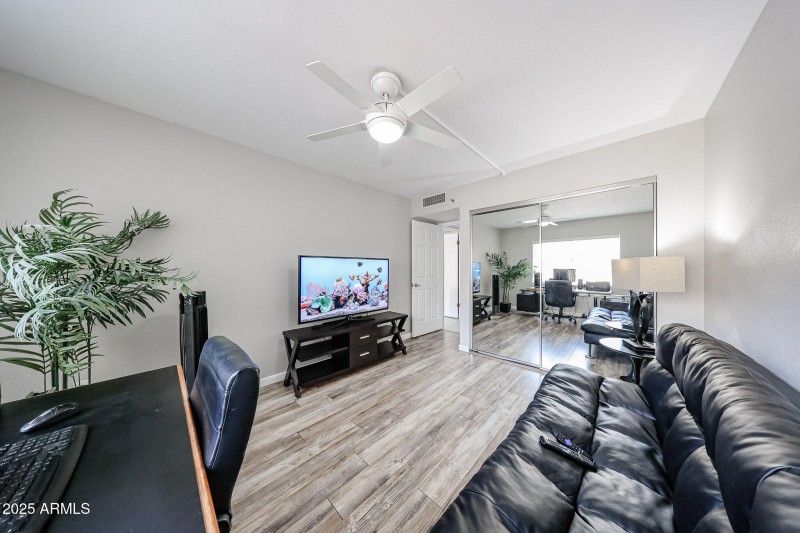 Secondary Bedroom