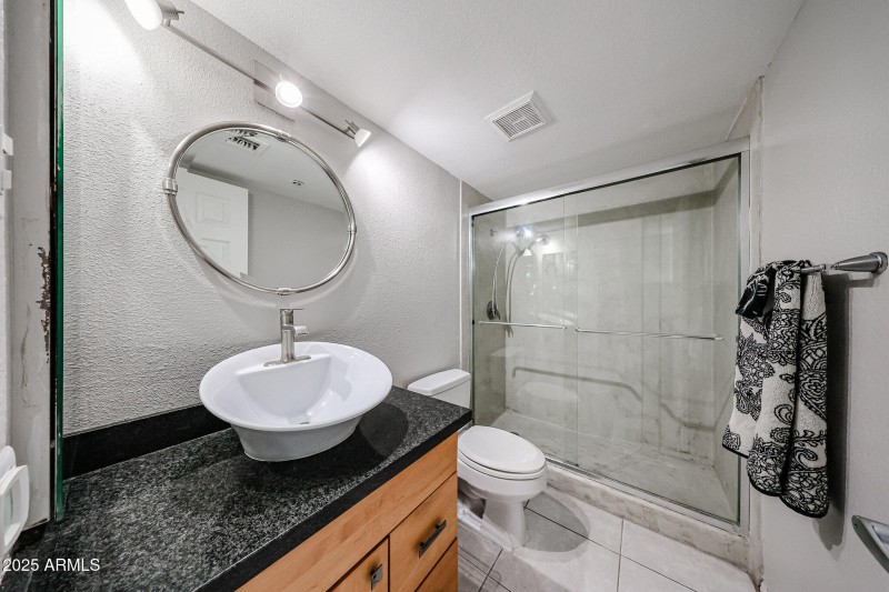 Secondary Bathroom