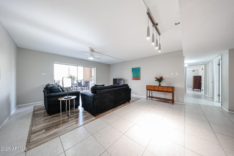 Family/Dining Area