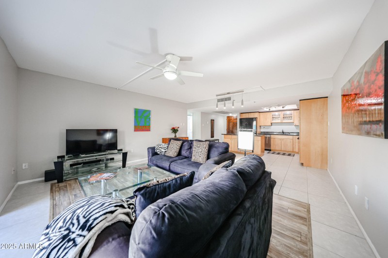 Family/Dining Area