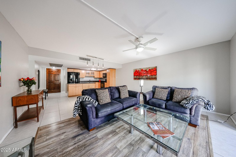 Family/Dining Area