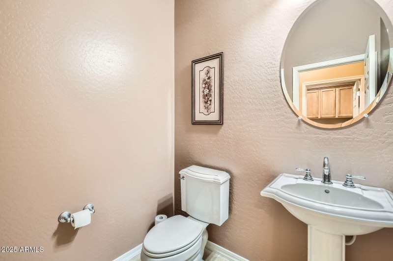 Half Bath