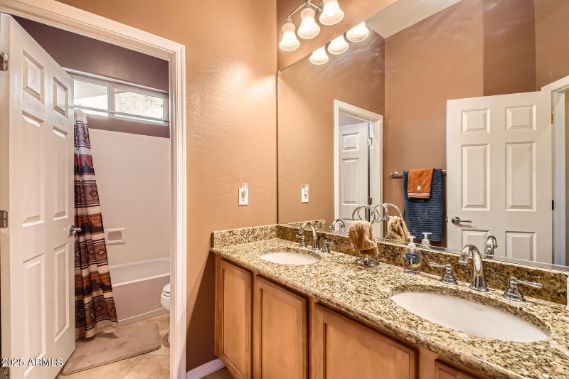 Hall Bath