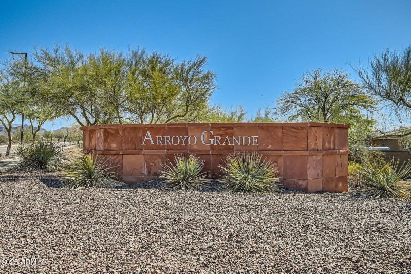 Community Entrance