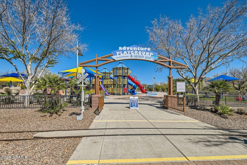 Splash Pad