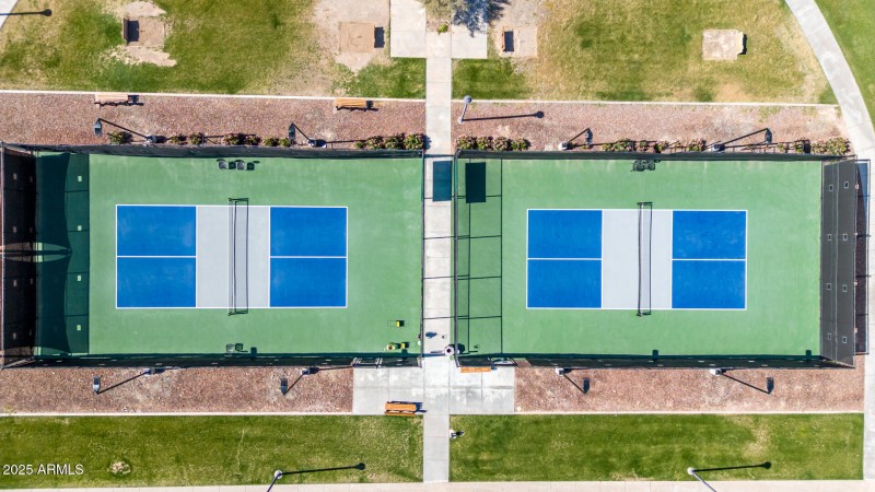 pickle ball
