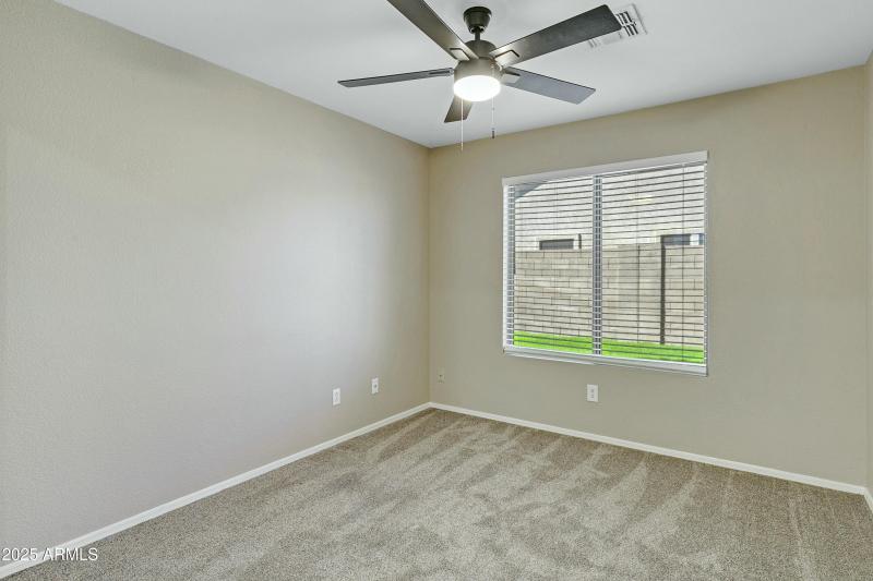 First Floor- Bedroom
