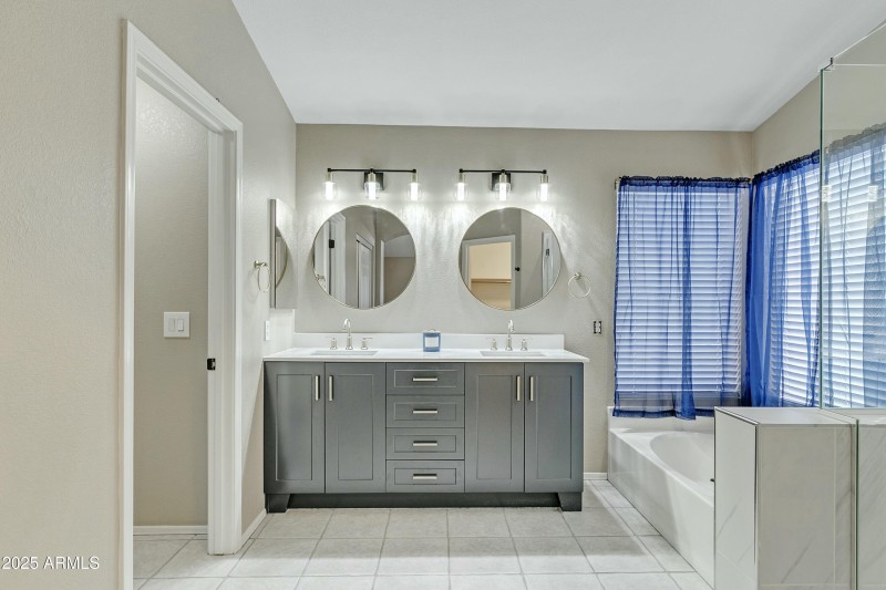 Primary Bath