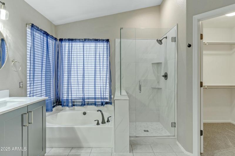 Primary Bath