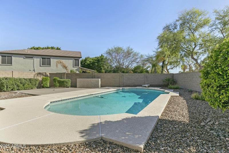 Diving Pool