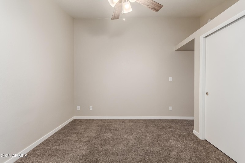 Walk-In Closet & Spacious Layout