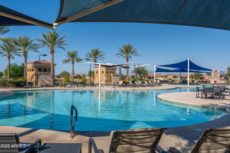 resort pool