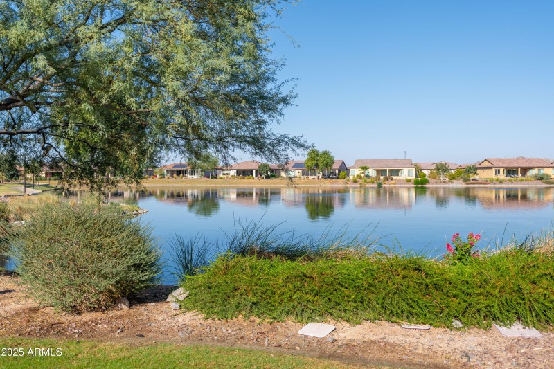 lake view