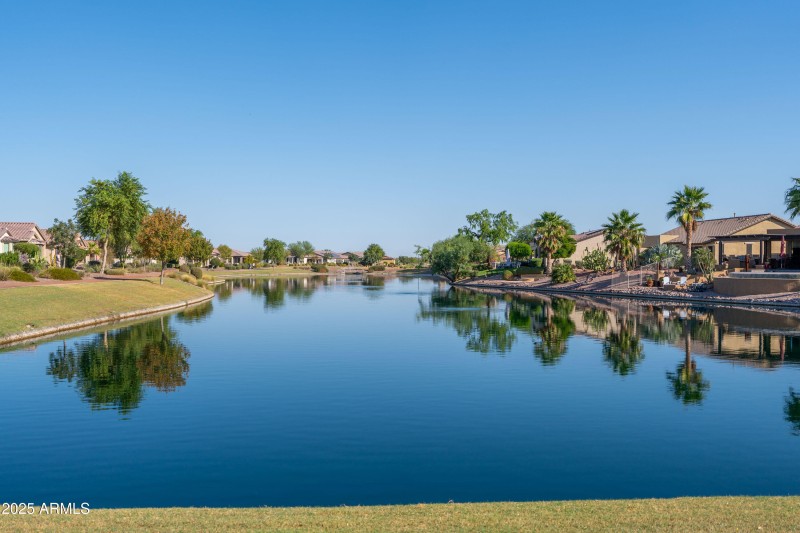 lake view