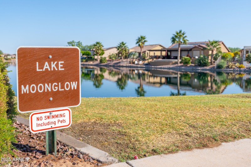 Lake Moonglow