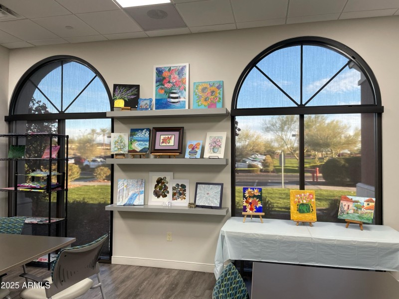 CRAFT ROOM 1
