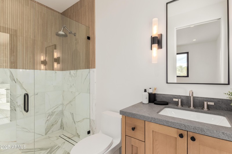 Pool House Bathroom