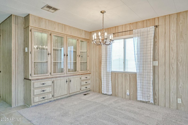 formal dining room