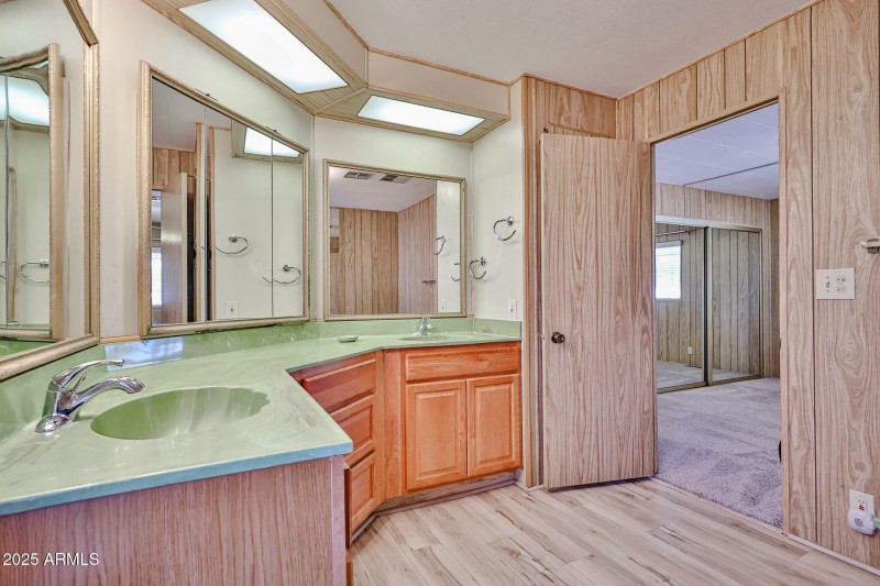 en suite