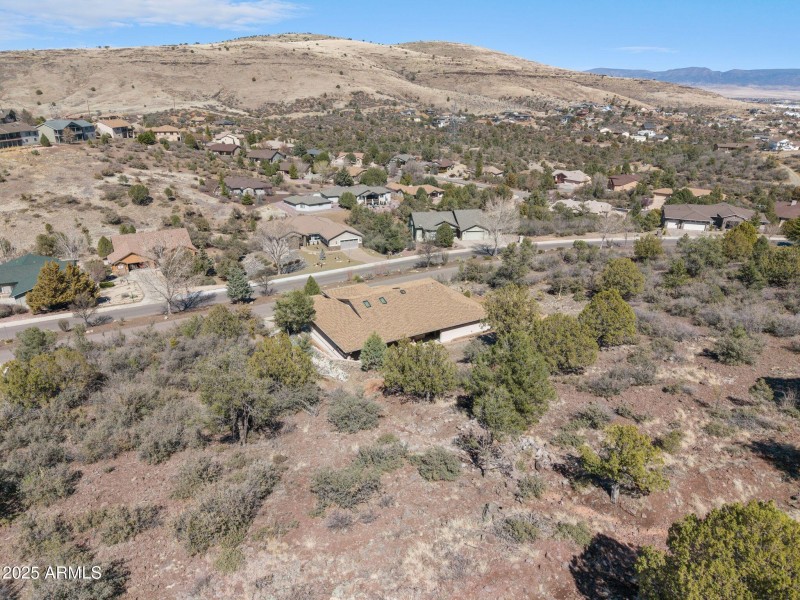 Aerial Back